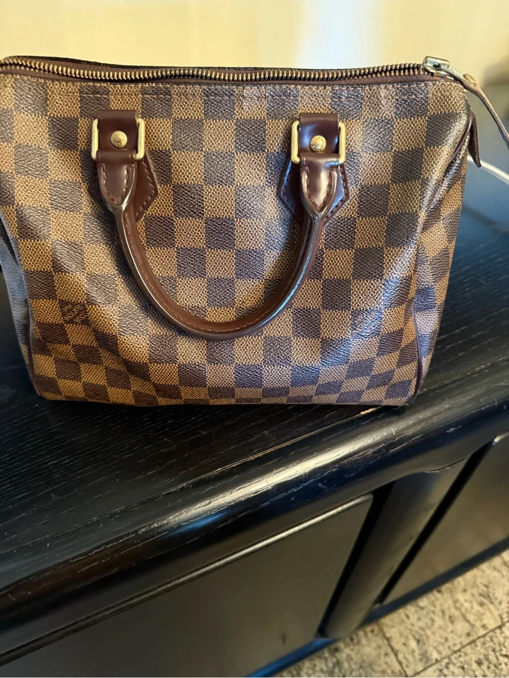 Vintage Louis Vuitton Speedy
